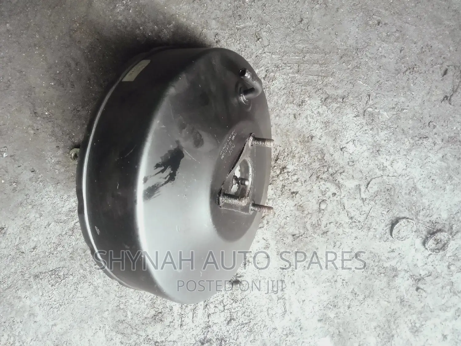 Brake Booster Only Toyota