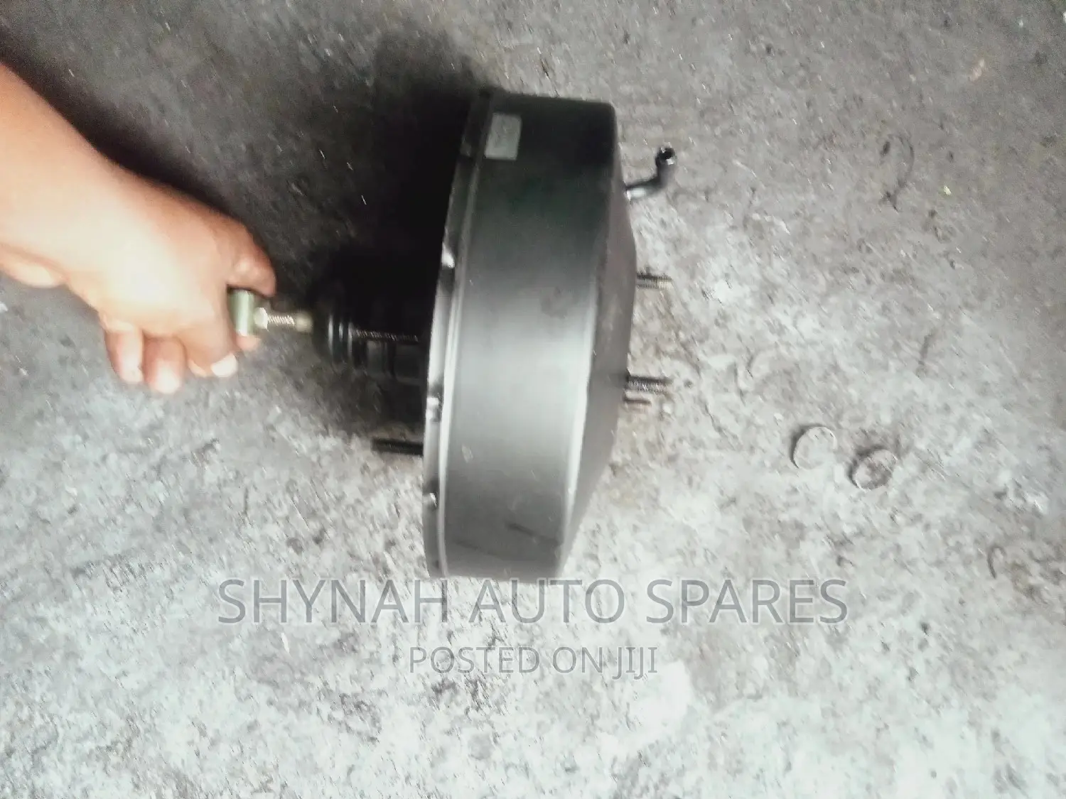 Brake Booster Only Toyota