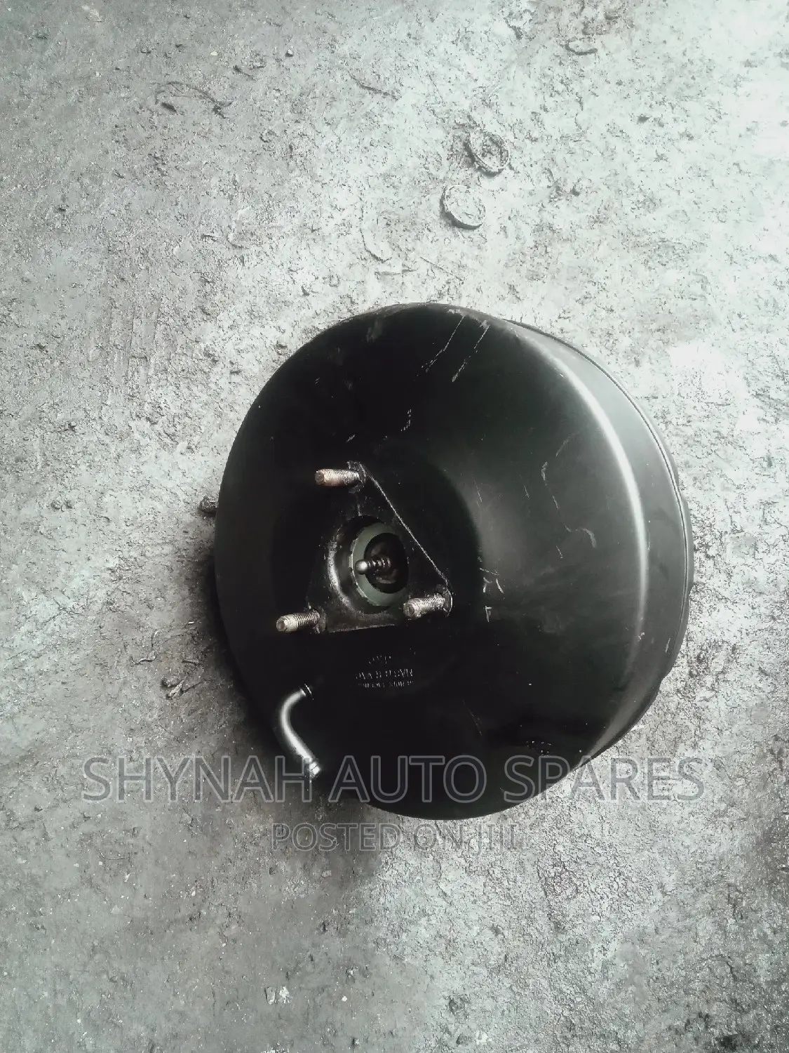 Brake Booster Only Toyota