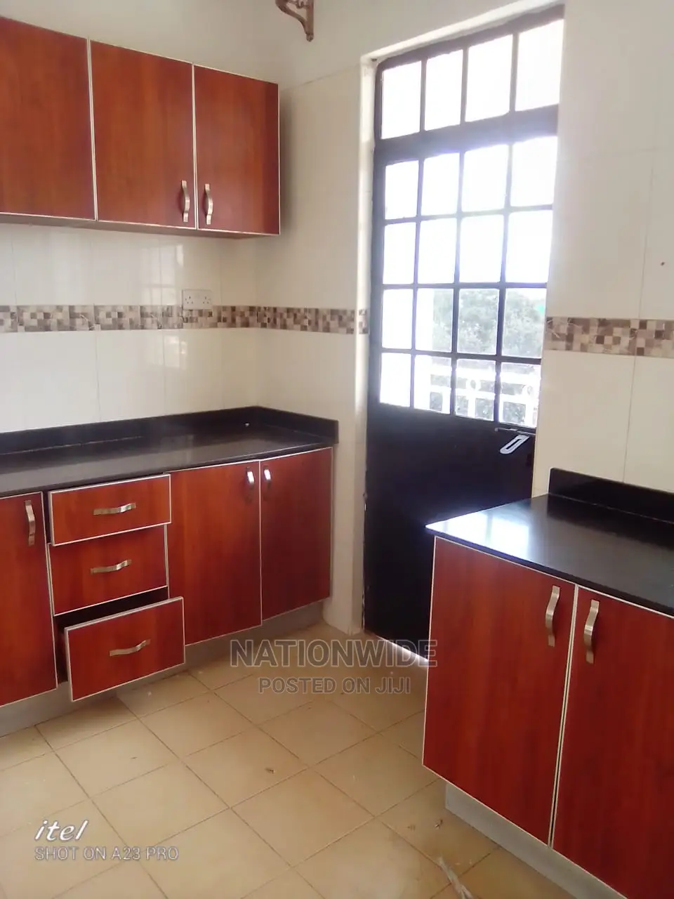 2bdrm Apartment in Hurlingham for Rent