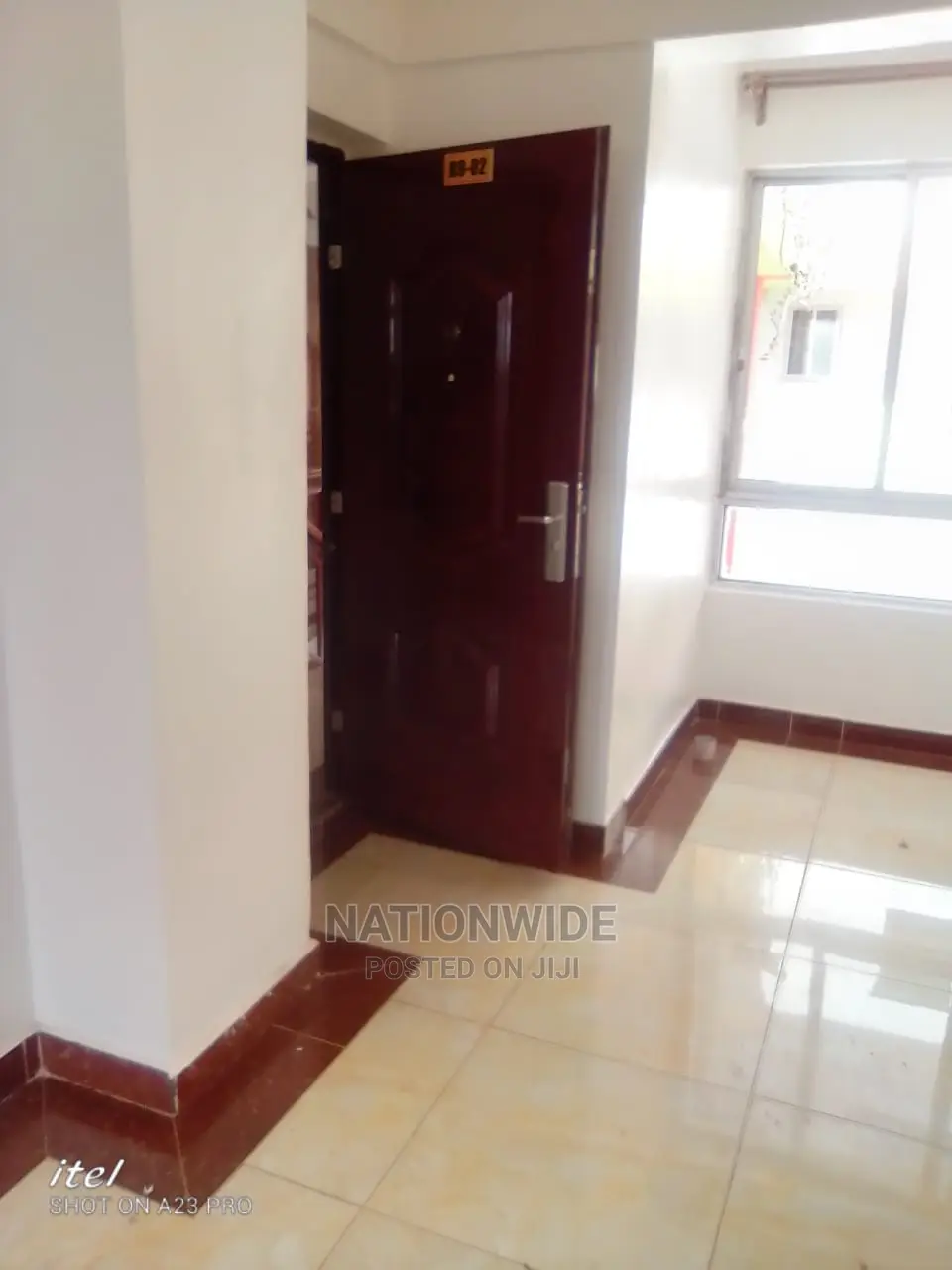 2bdrm Apartment in Hurlingham for Rent