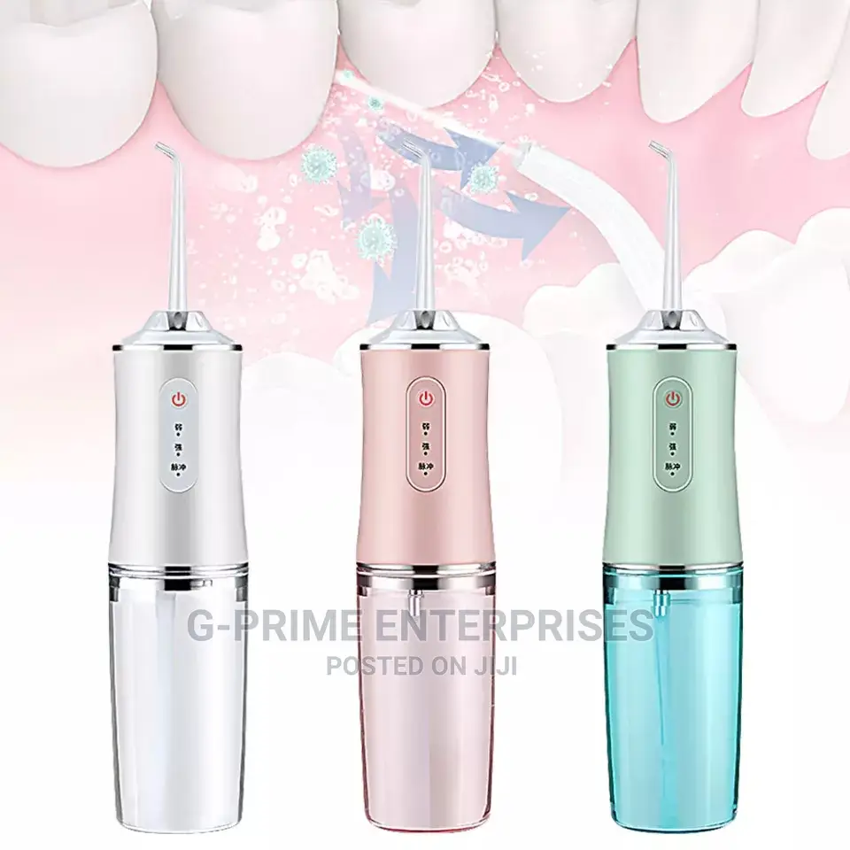 Oral Irrigator