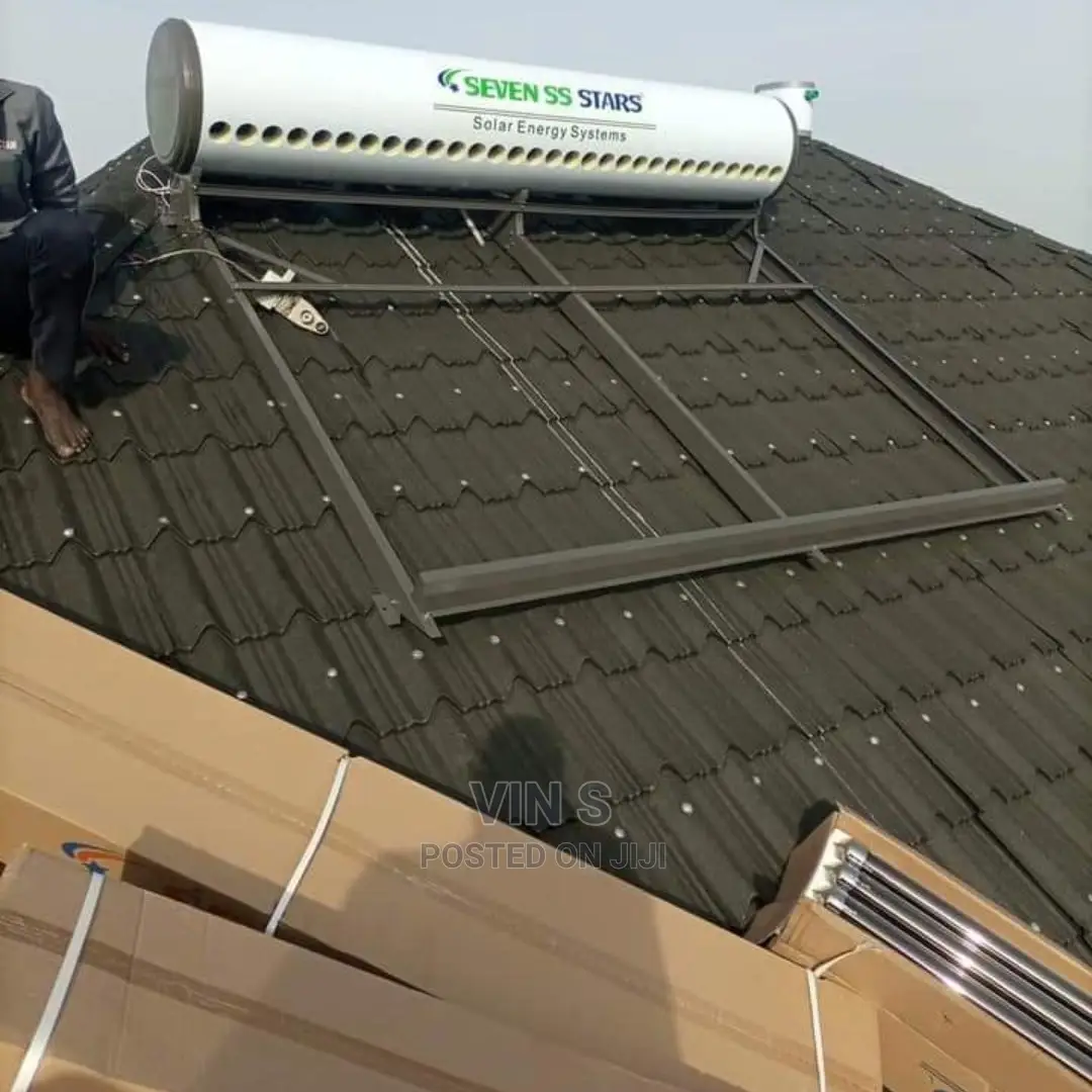 Solar Water Heater