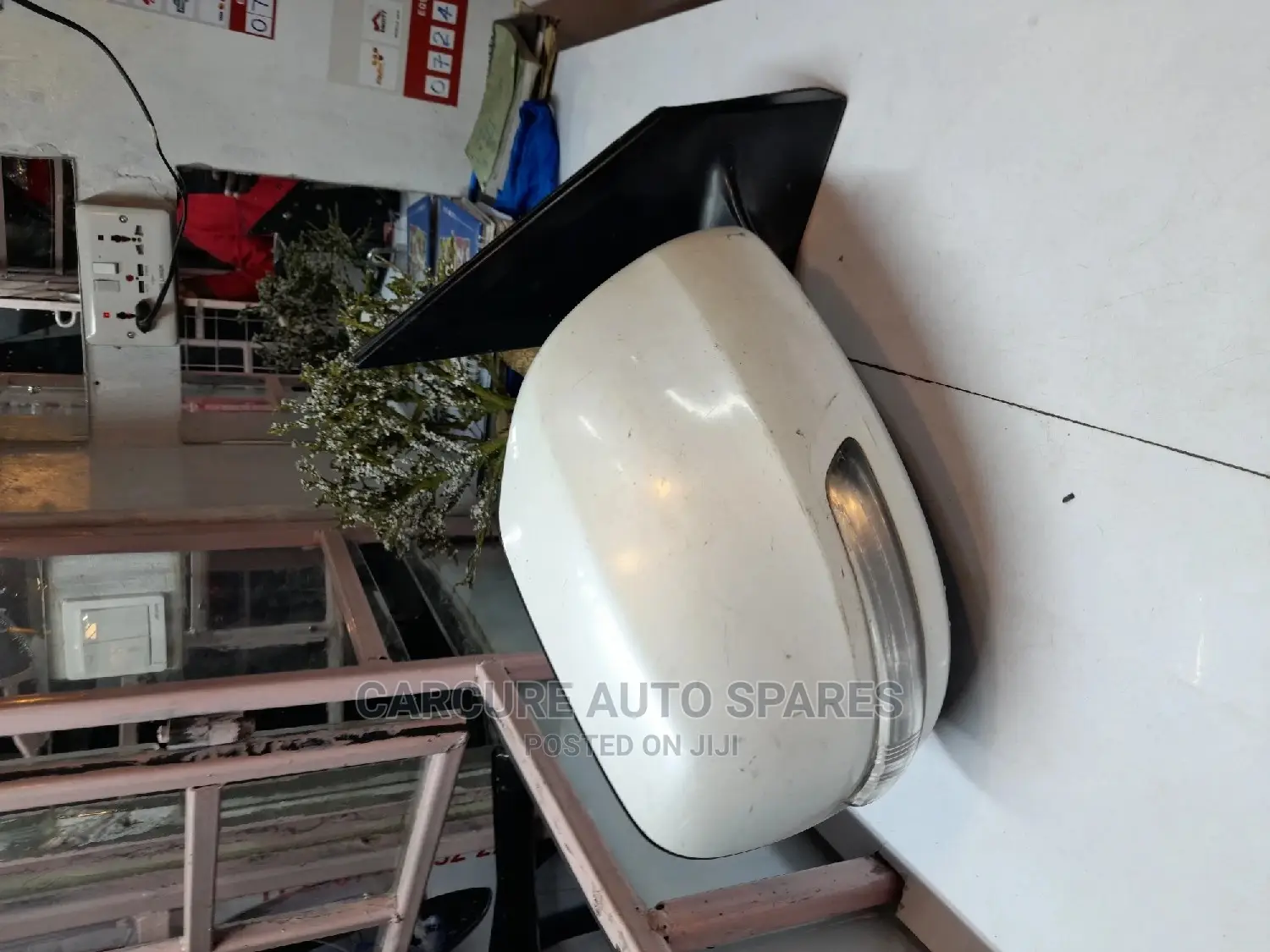 Landcruiser 200 V8 Sidemirrors