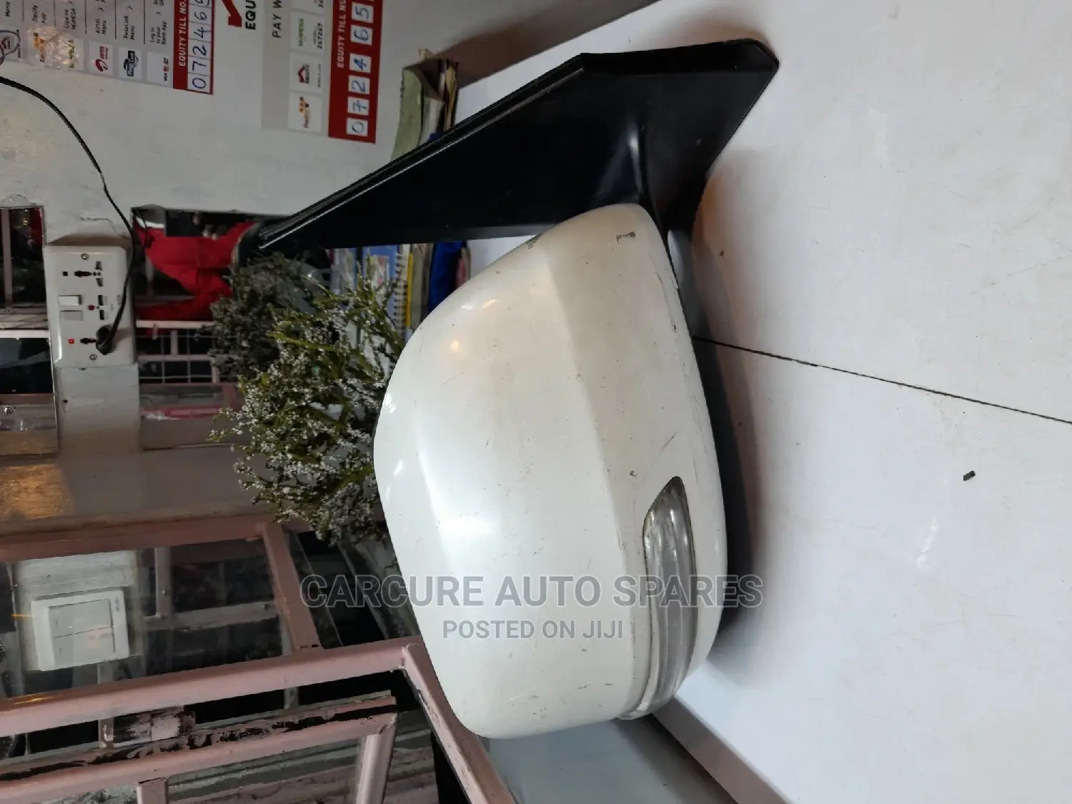 Landcruiser 200 V8 Sidemirrors