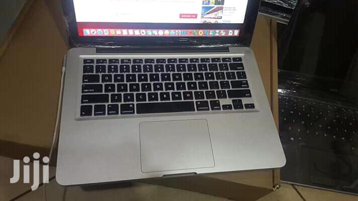 Laptop Apple MacBook Pro 13.3" 500GB HDD 4GB RAM