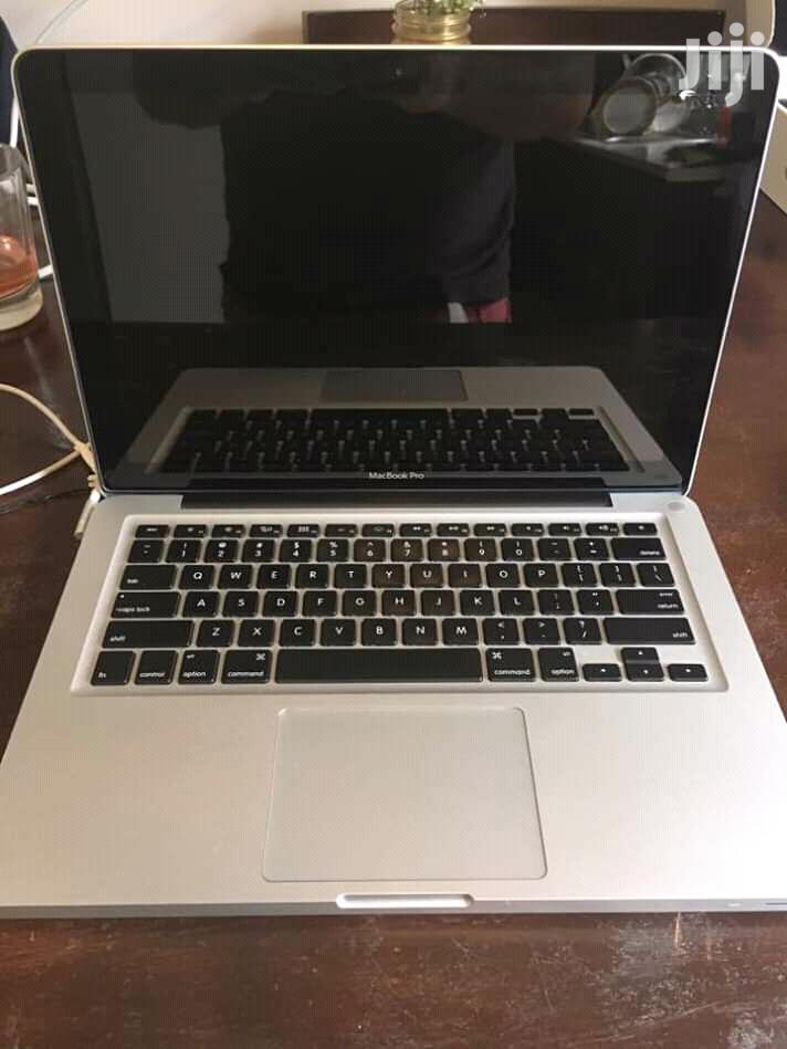 Laptop Apple MacBook Pro 13.3" 500GB HDD 4GB RAM