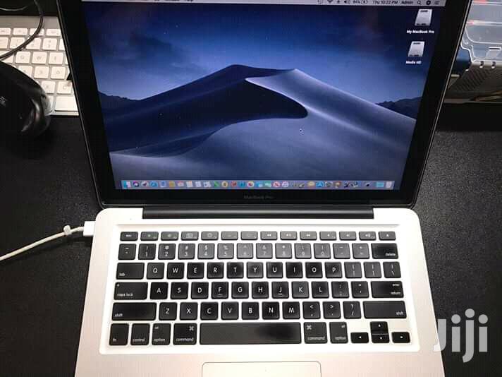 Gaming Laptop Apple MacBook Pro 4GB Intel Core i5 HDD 500GB