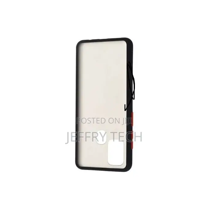 Samsung Galaxy A21S Back Cover