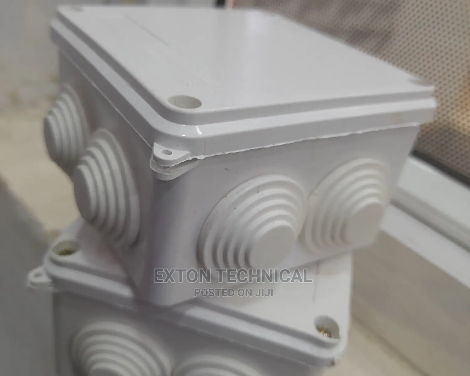Waterproof Adaptor Boxes