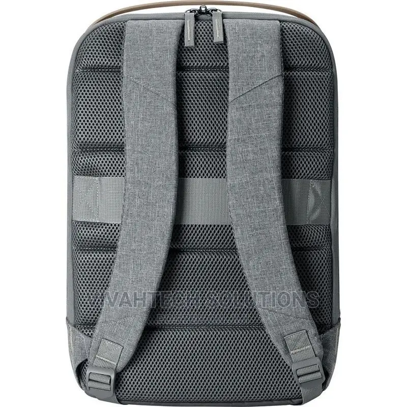 HP Renew Backpack 15.6" 1A211AA Grey