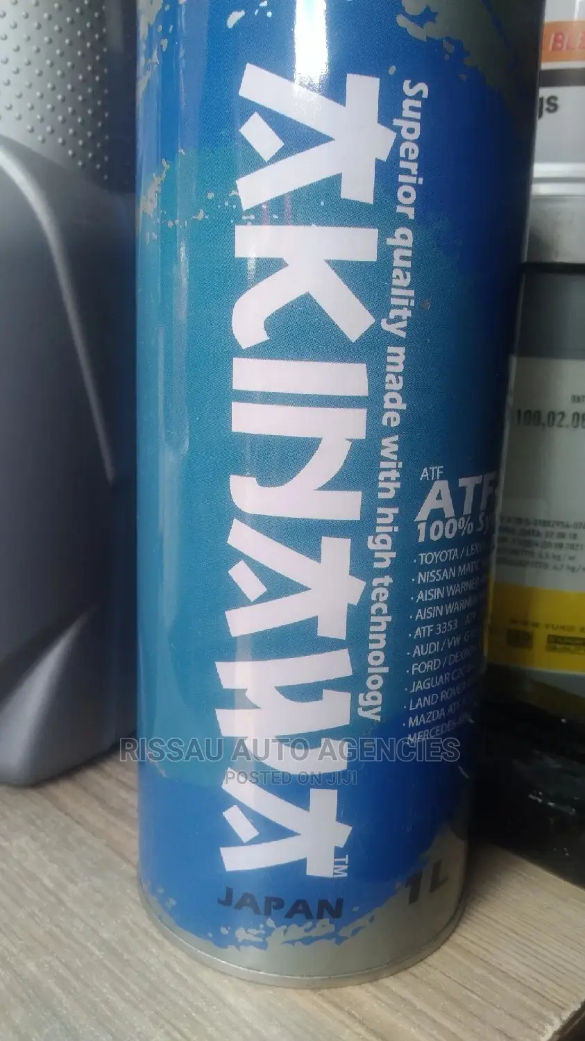 Akinawa 1litre ATF WS (Fully Synthetic)