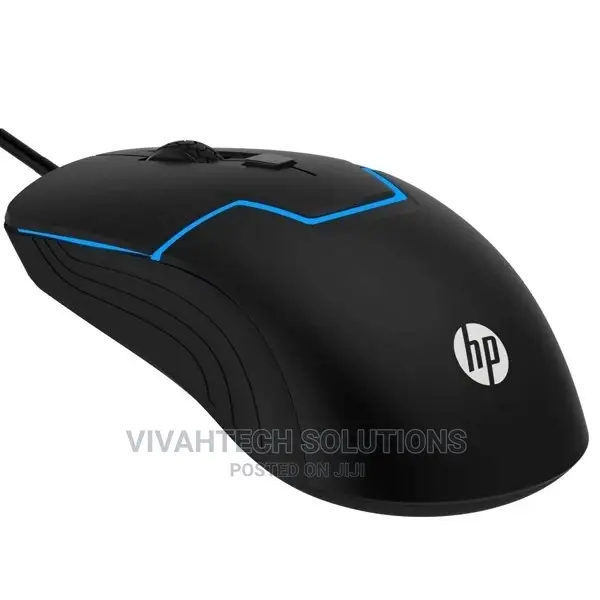 USB Gaming Mouse M100 HP