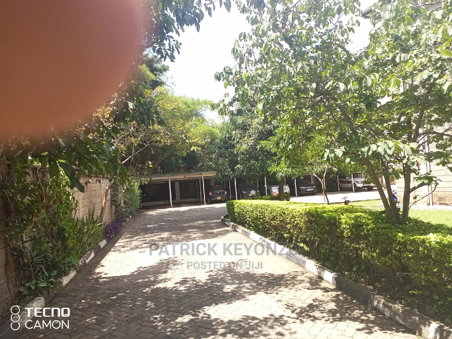 3bdrm Apartment in Kiliman Court, Hurlingham for Rent