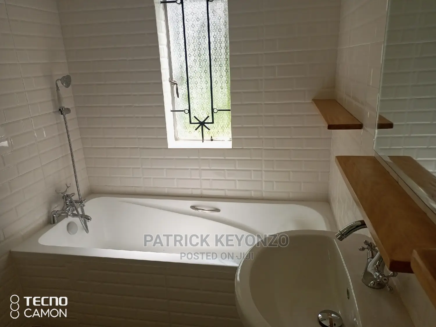 3bdrm Apartment in Kiliman Court, Hurlingham for Rent