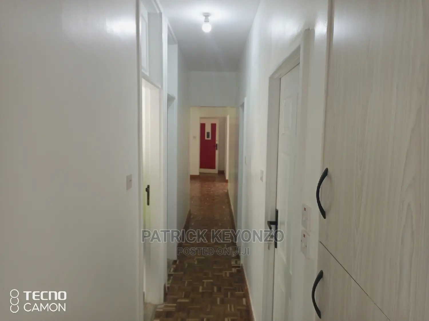 3bdrm Apartment in Kiliman Court, Hurlingham for Rent