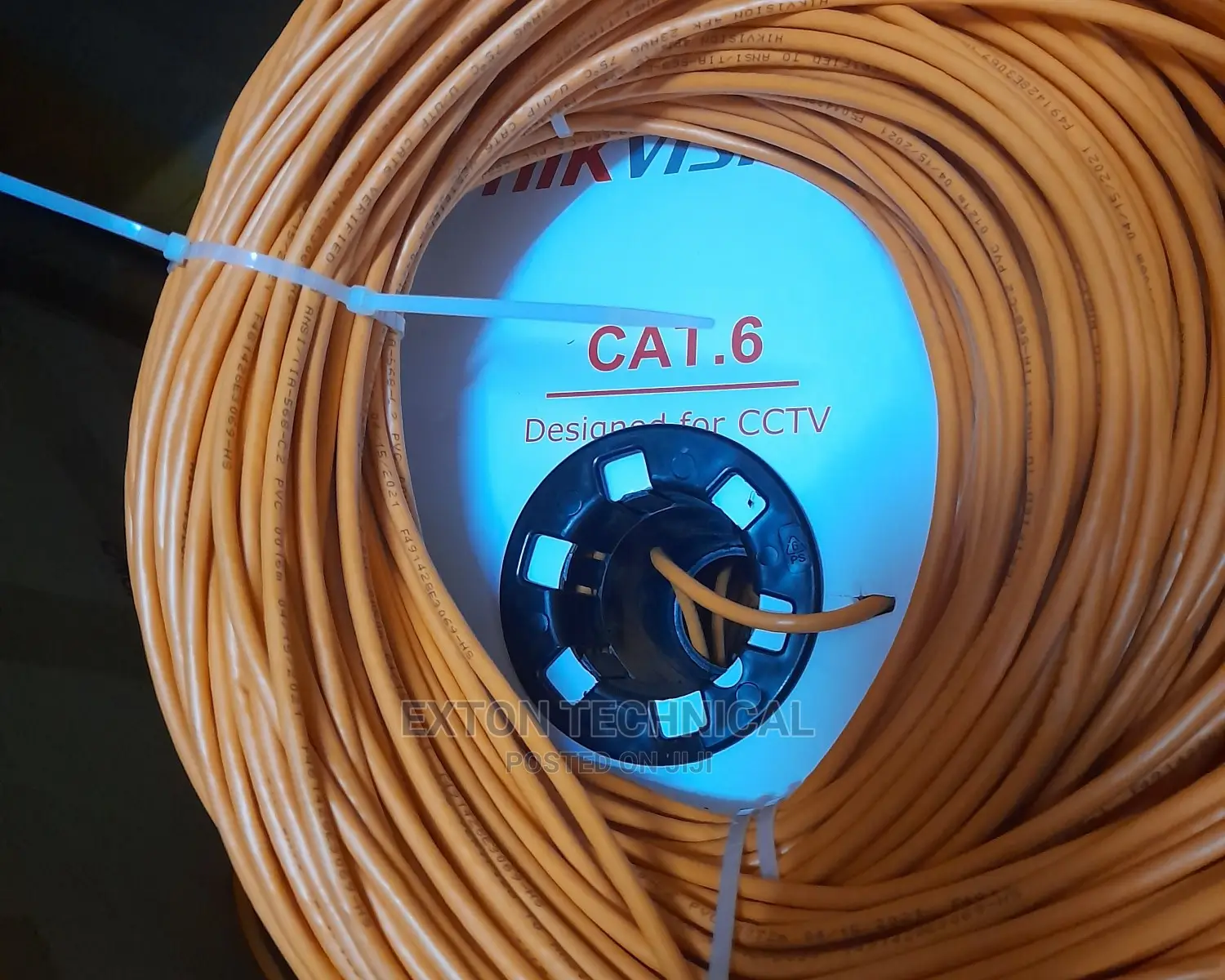 Hikvision Cat6 Pure Copper