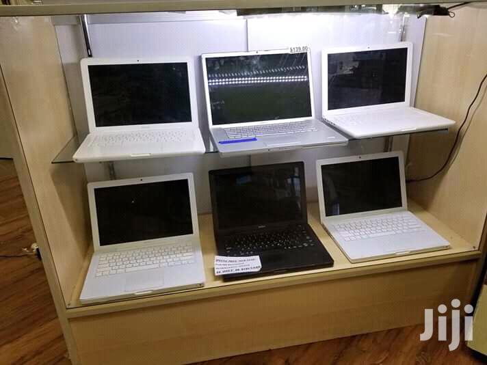 Laptop Apple MacBook 14" 320GB HDD 4GB RAM