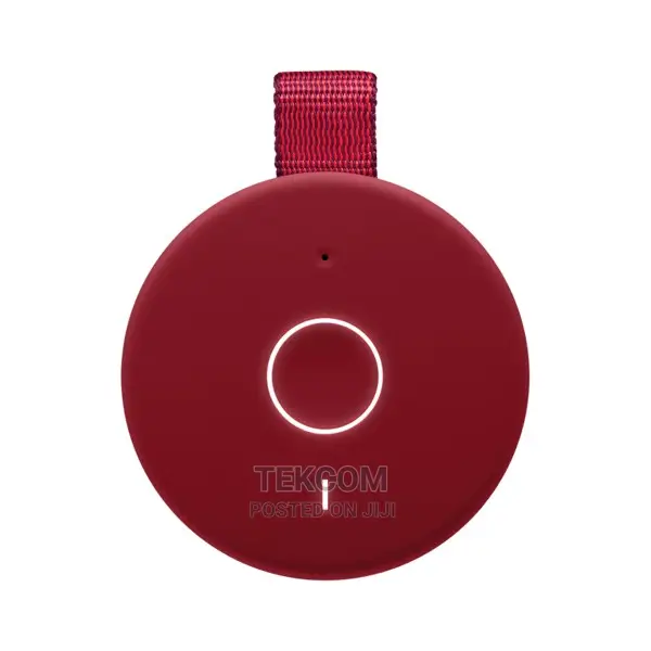 Logitech Ultimate Ears BOOM 3 Wireless Bluetooth Speaker