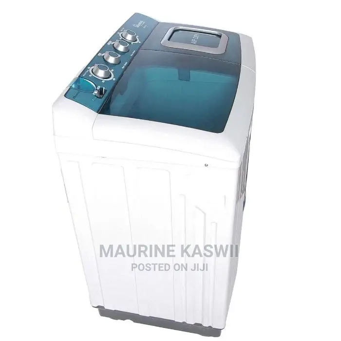 Ramtons Twin Tub Top Loader Washing Machine 14kg/7kg RW/114