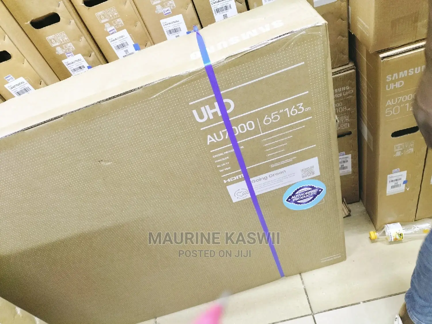 Samsung 65inches Au 7000