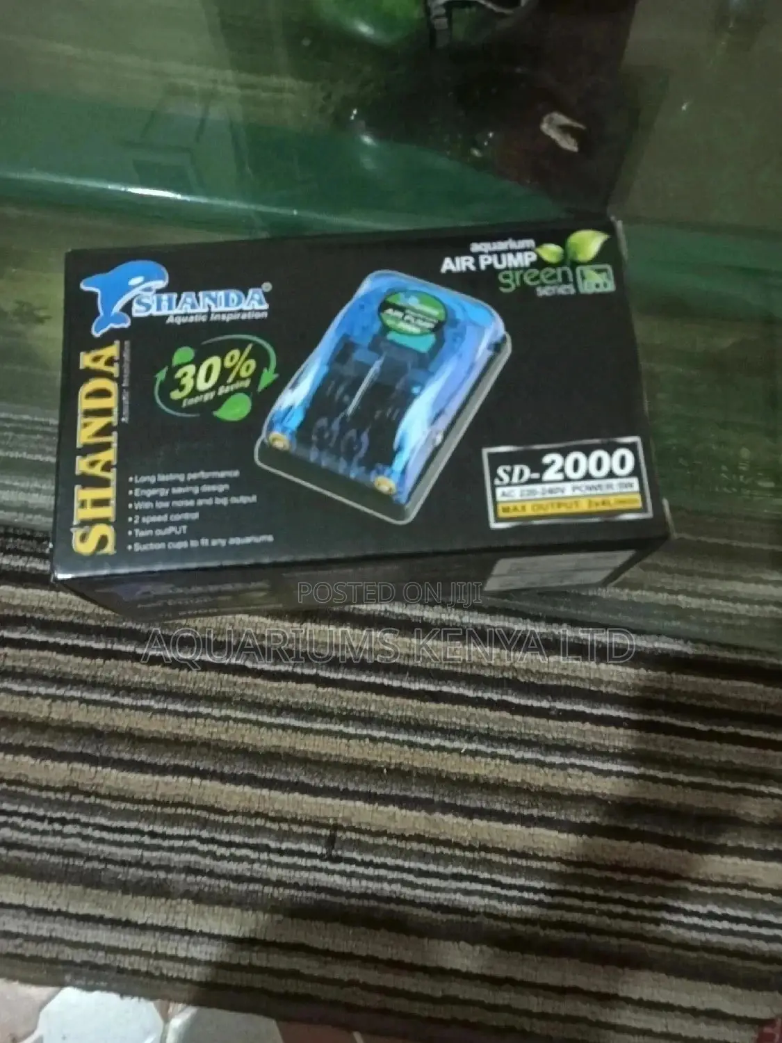 Aquarium Air Pump