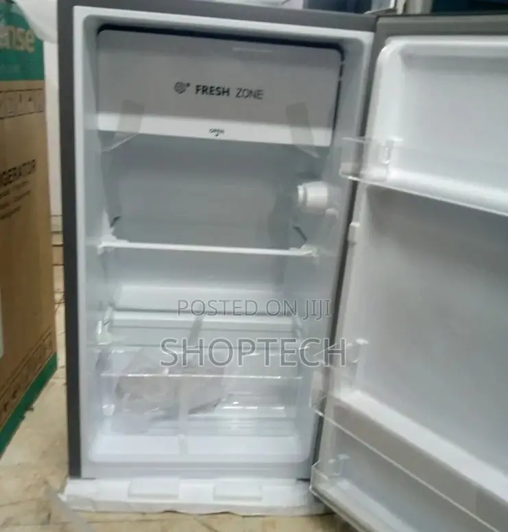 Hisense 92L Single Door Fridge