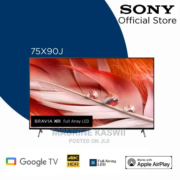 Sony 75 X85 J