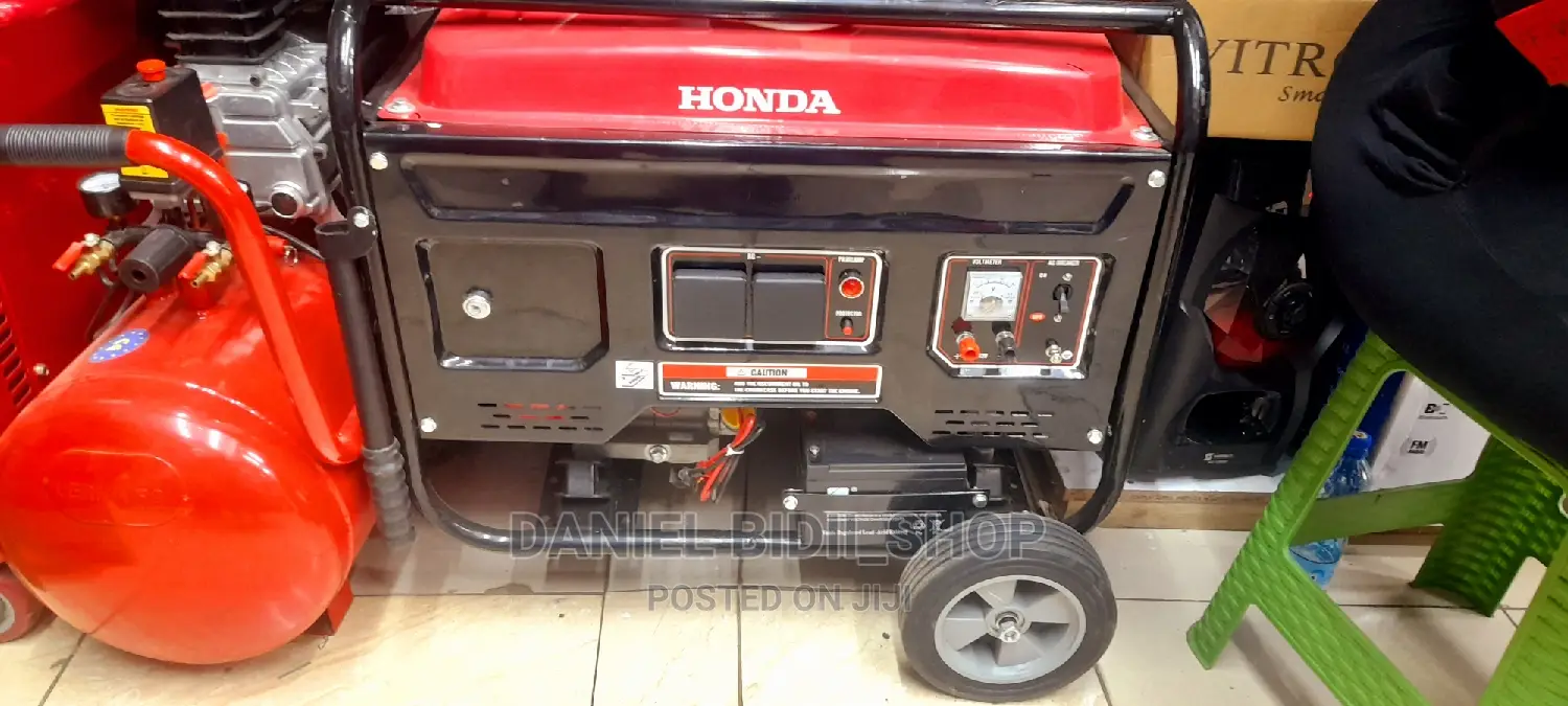 Honda 12.0kva Petrol Backup Generator