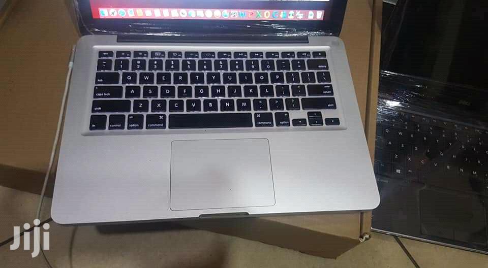 Laptop Apple MacBook Pro 13.3" 500GB HDD 4GB RAM