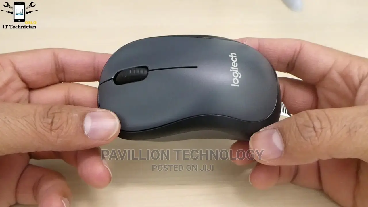 M220 Wireless Mouse