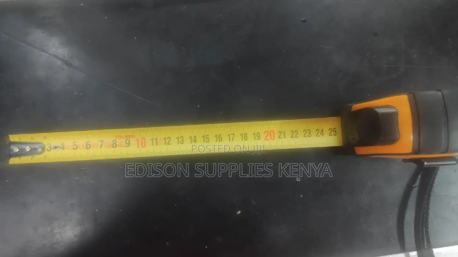 Measuring Tapes Industrial Tolsen
