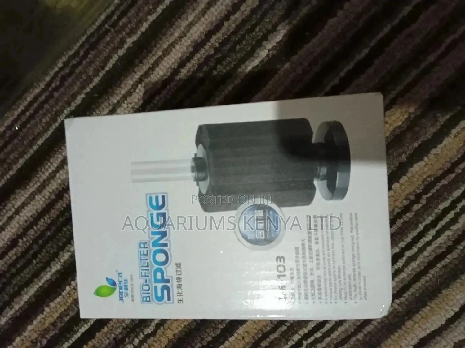 Quality Aquarium Sponge Air Filter Pump
