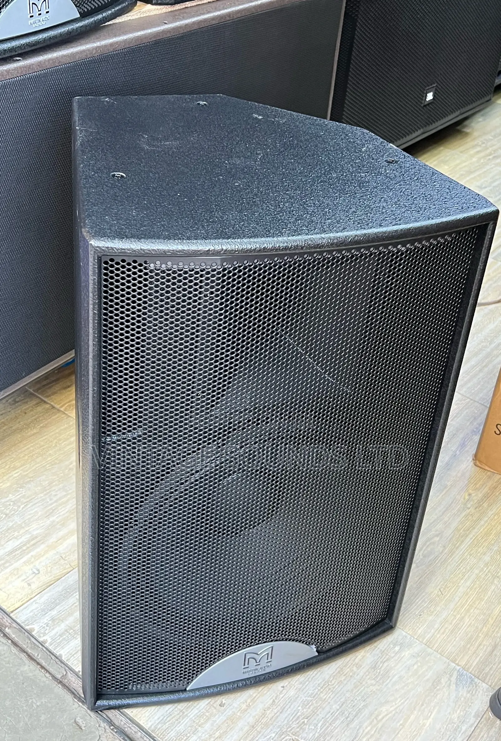 Martin Audio Black Line F15 Midrange Speaker