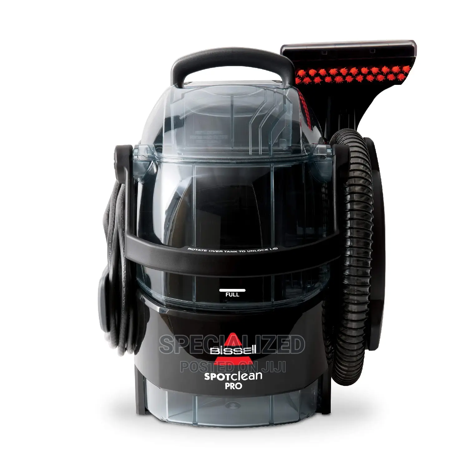 American Bissell Suction Carpet and Upholstery Cleaner