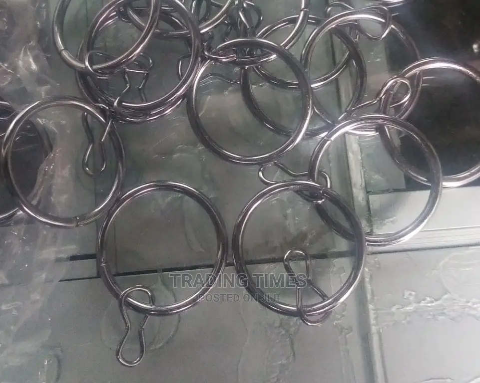 Drapery Rings( Imported)