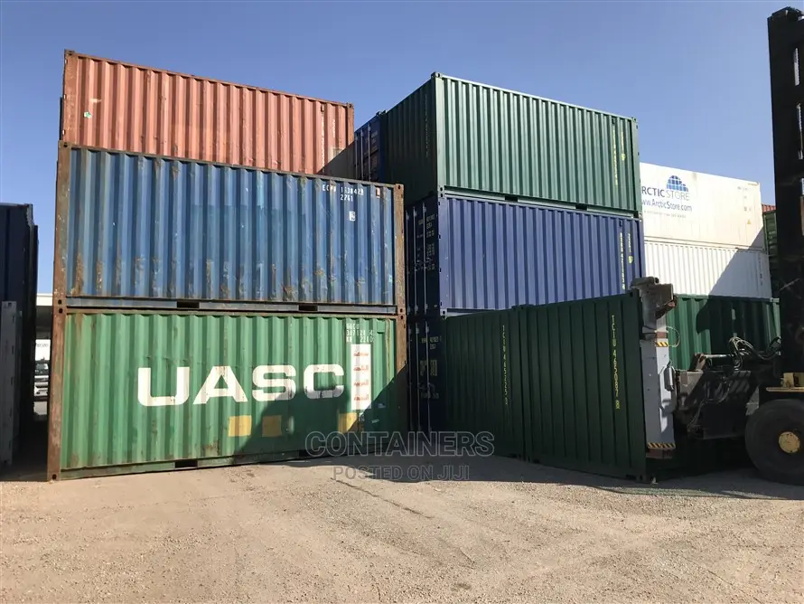 20ft Containere Air and Water Tight