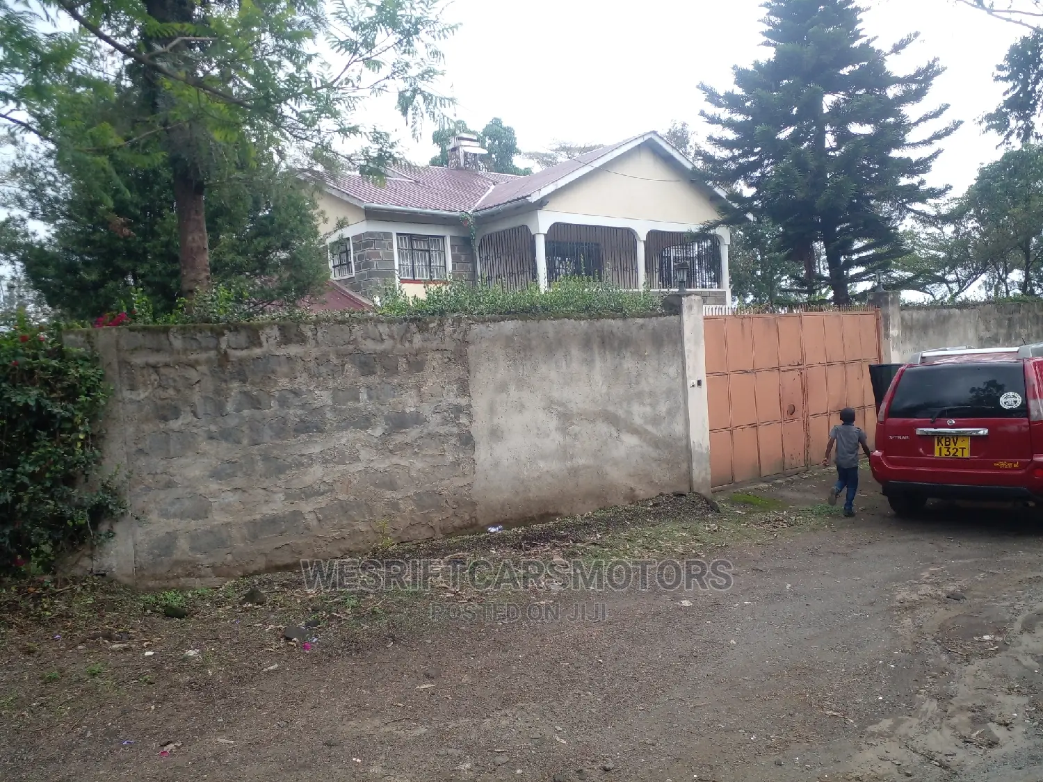 6bdrm Maisonette in Baraka Kiamunyi for sale