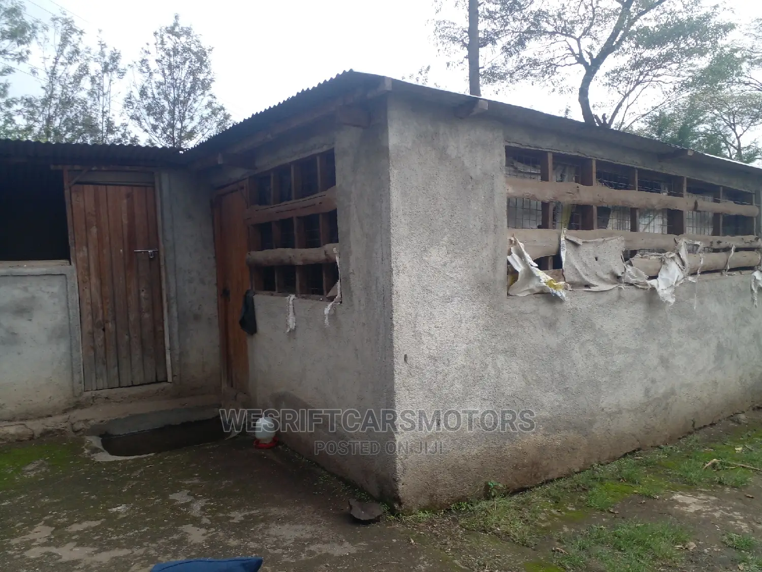 6bdrm Maisonette in Baraka Kiamunyi for sale