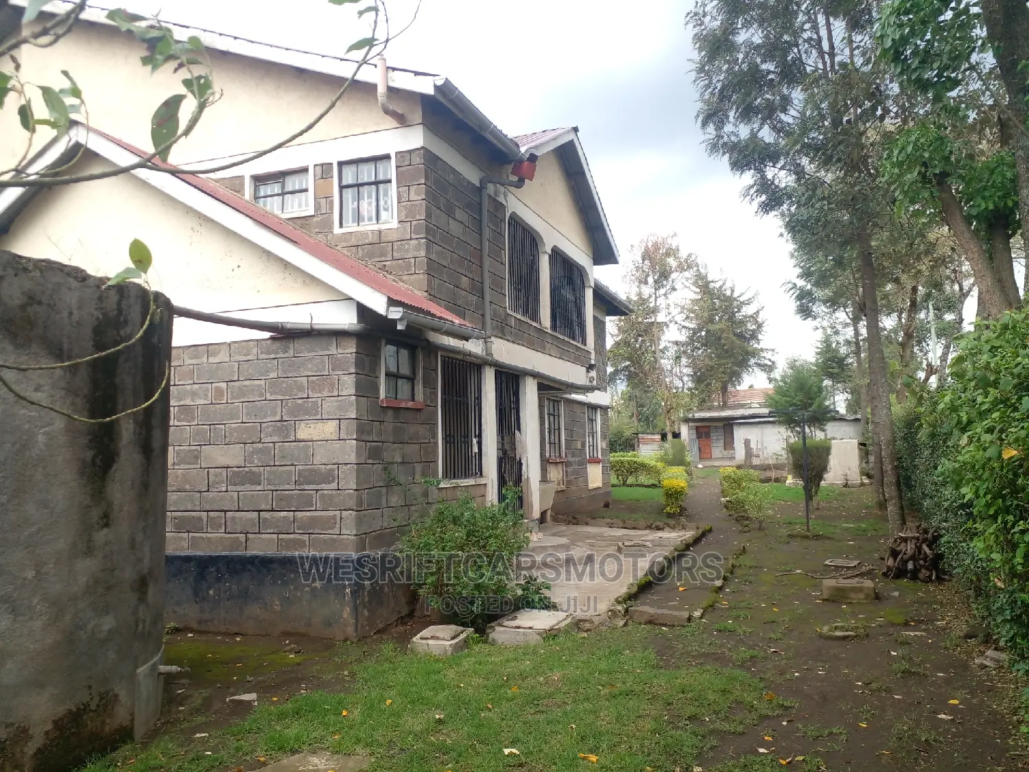 6bdrm Maisonette in Baraka Kiamunyi for sale