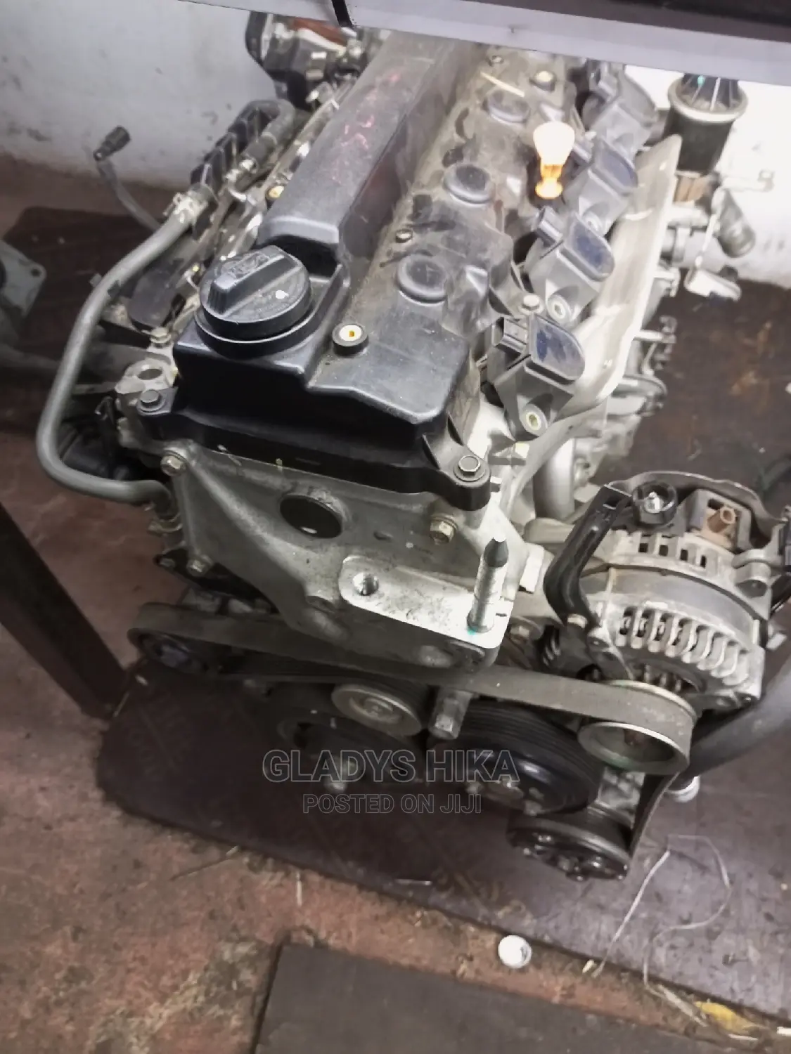 Ex Japan R20 Slim Engine for CRV