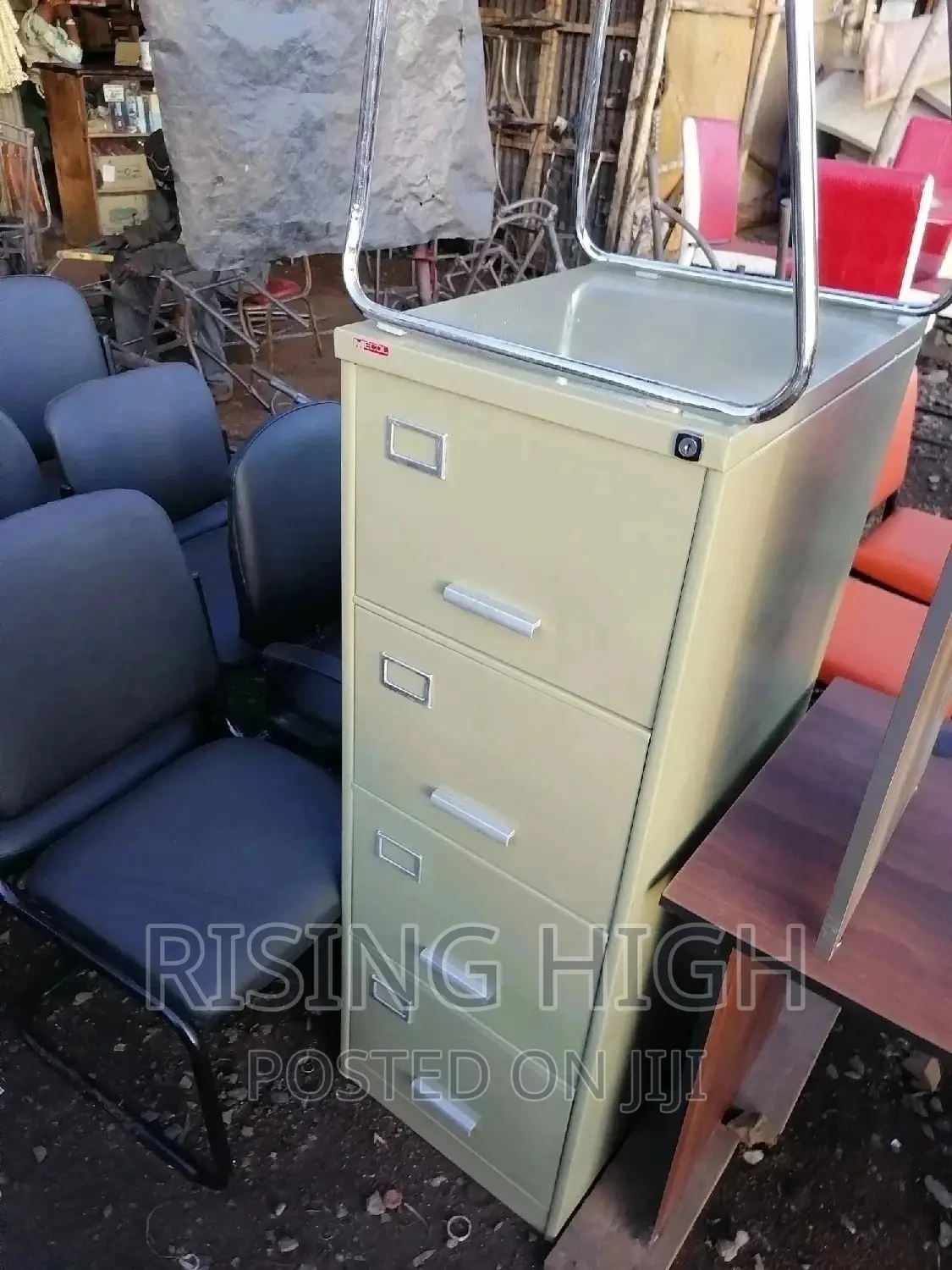 Supreme Quality 4 Drawers Office Cabinets