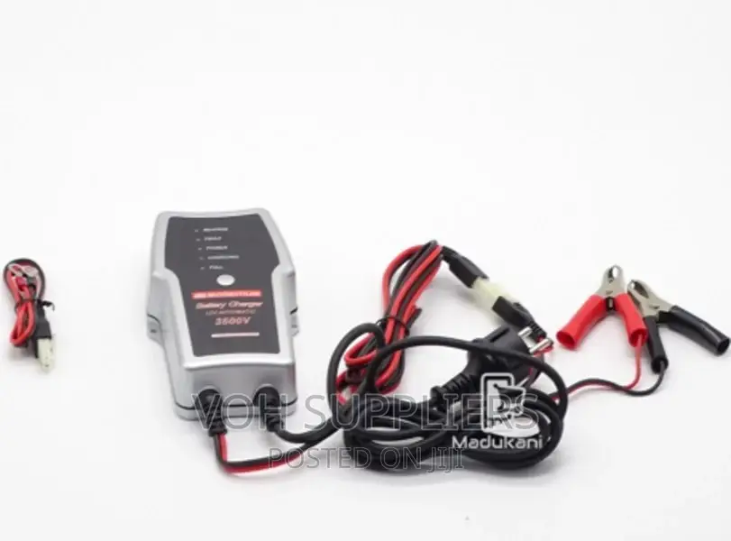 Quality 3500ma Intelligent Electronic Battery Charger