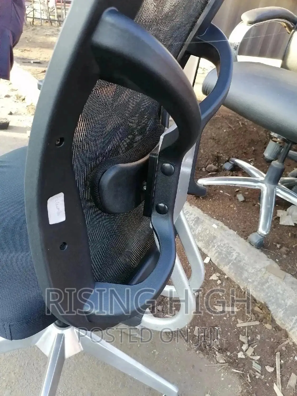 Quality Ergonomic Mesh Chair With Good Back Support
