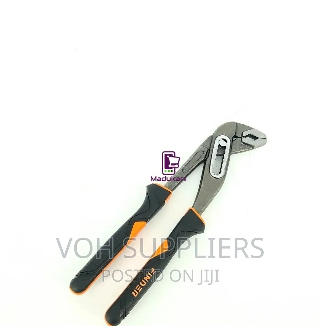 10 Inch 250mm Box Joint Water Pump Pliers Groove Joint Plier