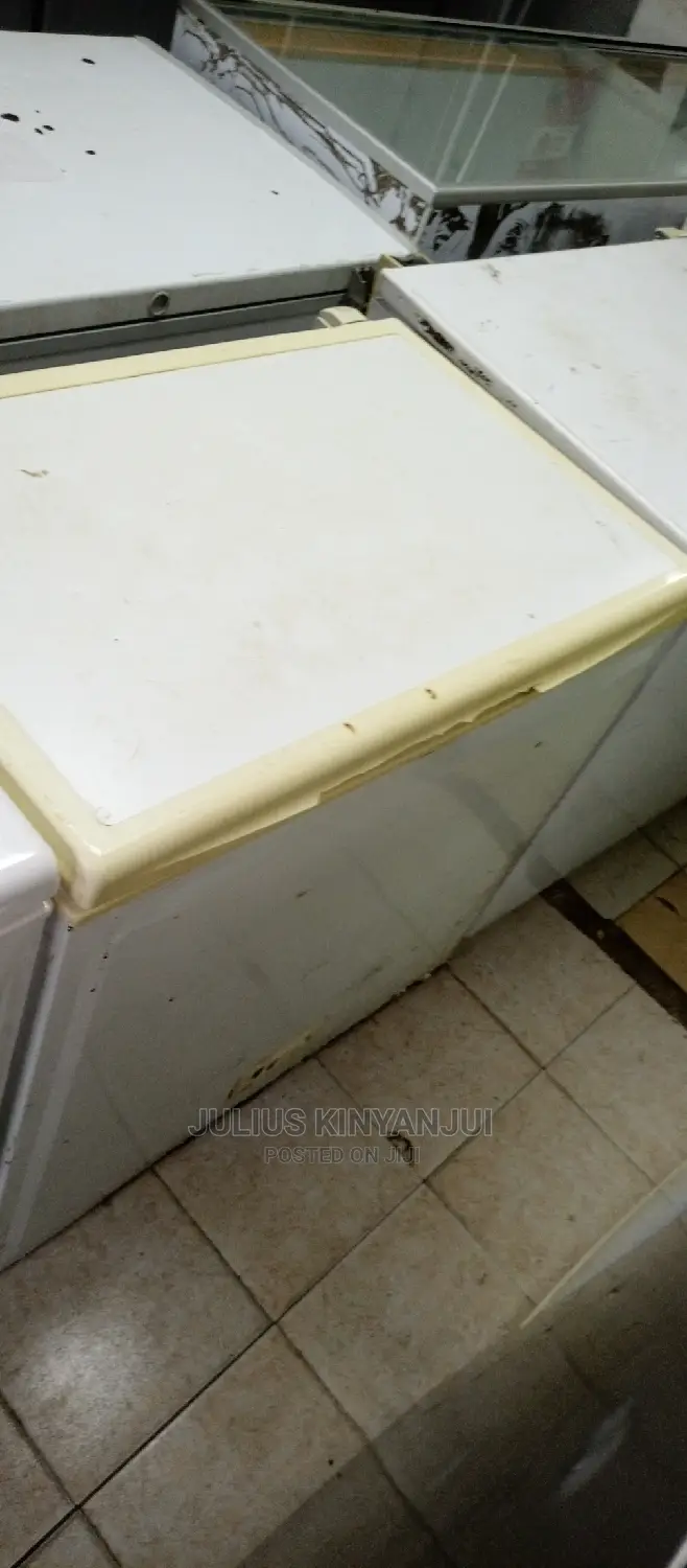 Medium Size Deep Freezer