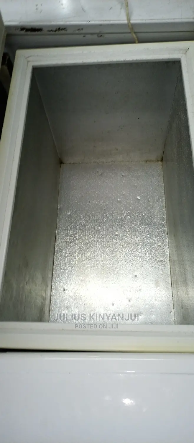 Medium Size Deep Freezer