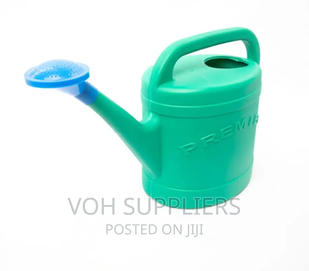 Premier Watering Can Green