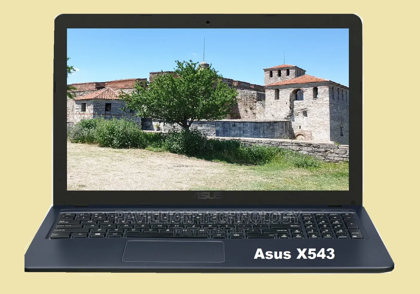New Laptop Asus X54L 4GB Intel Celeron HDD 1T