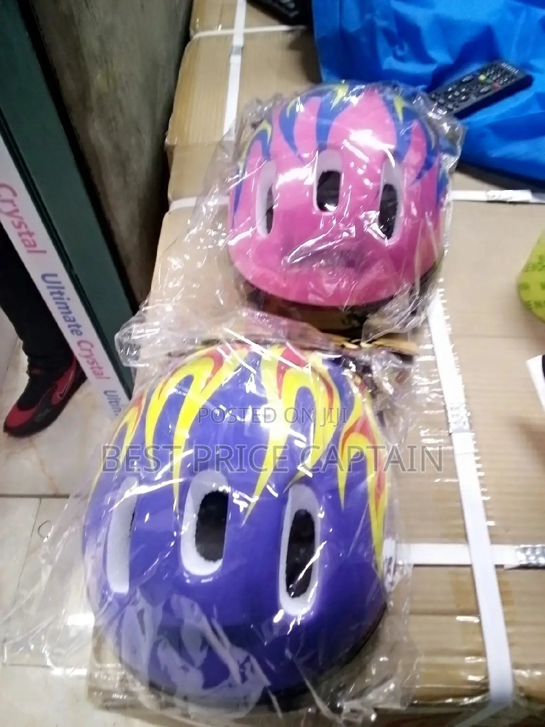 Kids Helmets